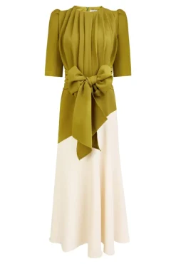 Fashion VESTIDO CHARLOTTEVERDE Midi dresses
