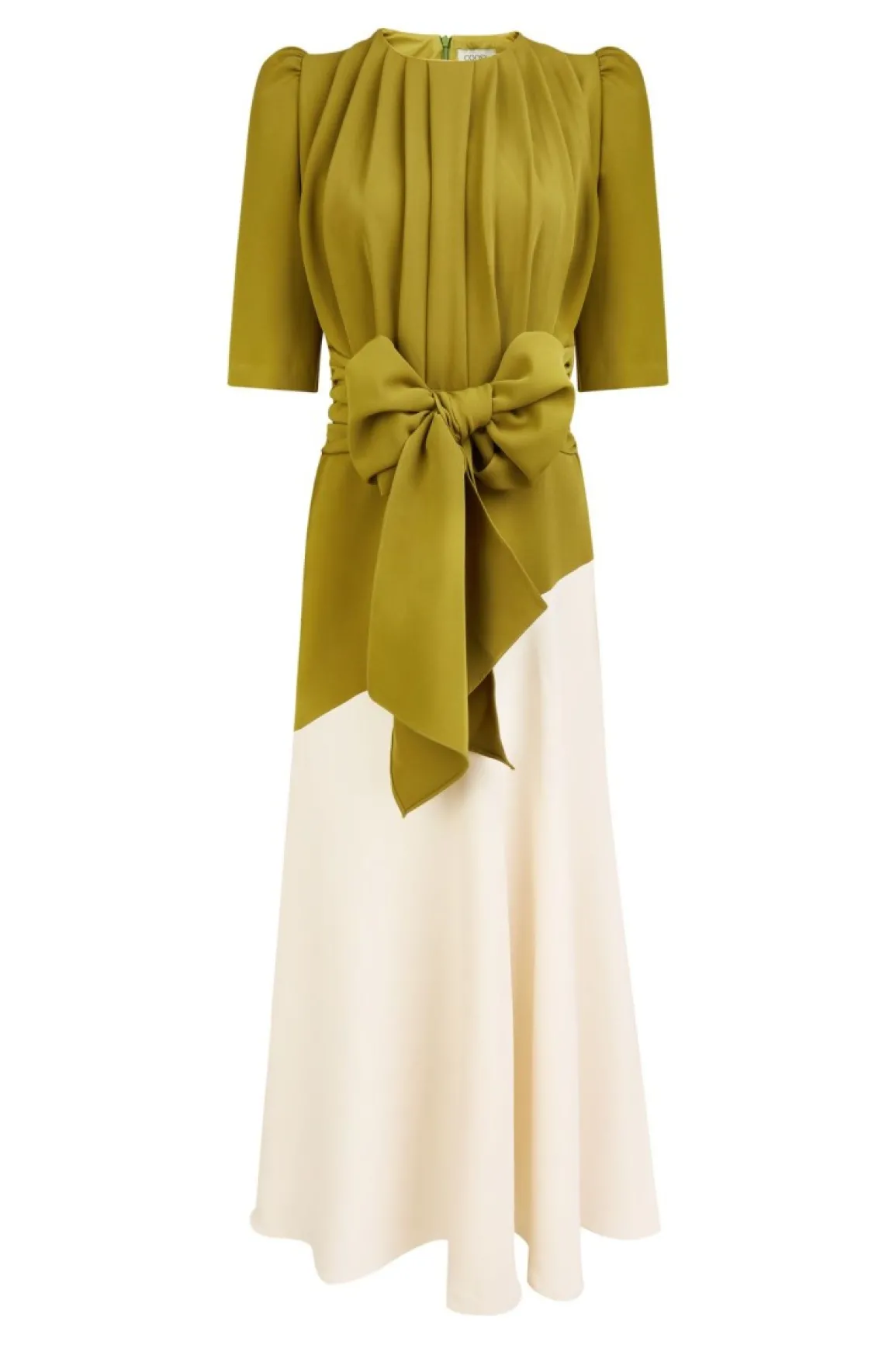 Fashion VESTIDO CHARLOTTEVERDE Midi dresses