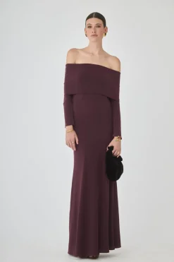 Online VESTIDO CHOCOB Long dresses