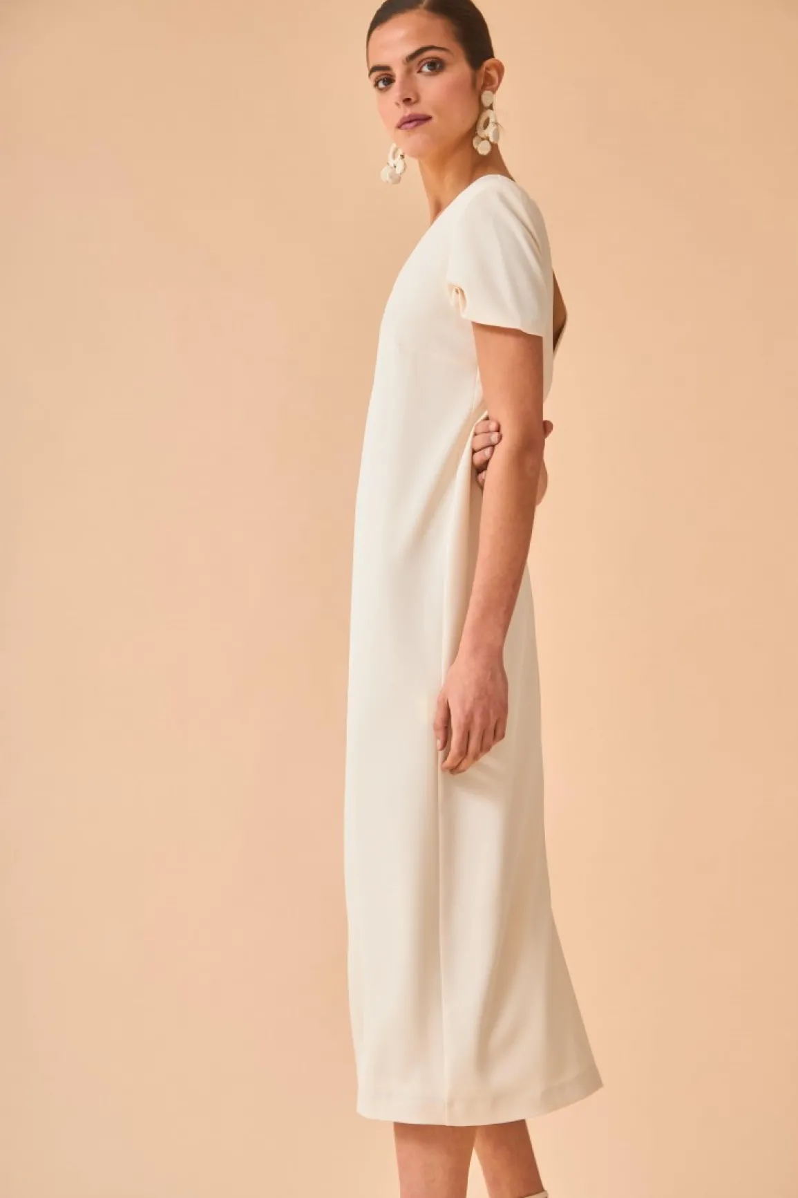 Sale VESTIDO CODICRUDO I DO|Midi dresses