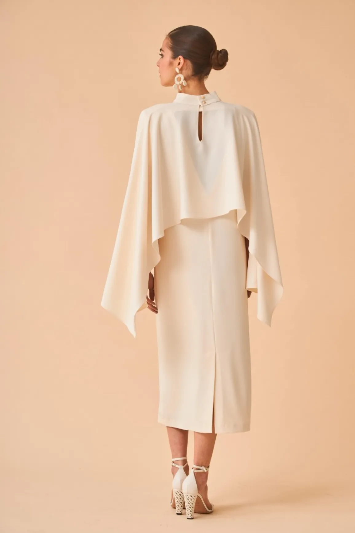 Sale VESTIDO CODICRUDO I DO|Midi dresses