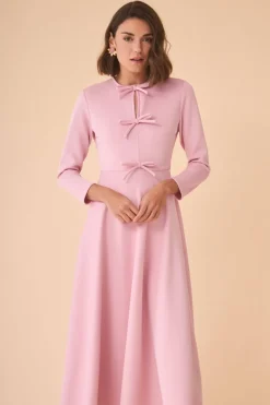 New VESTIDO CONSROSA Midi dresses