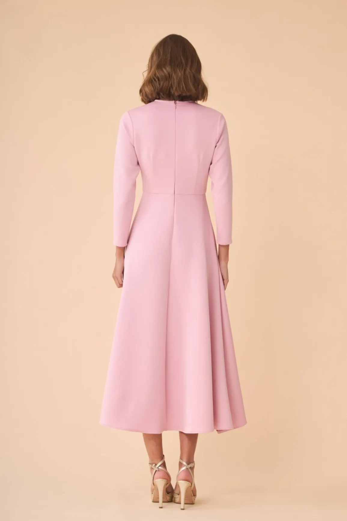 New VESTIDO CONSROSA Midi dresses