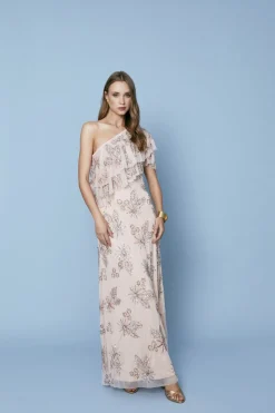 Outlet VESTIDO DANILAROSA Long dresses