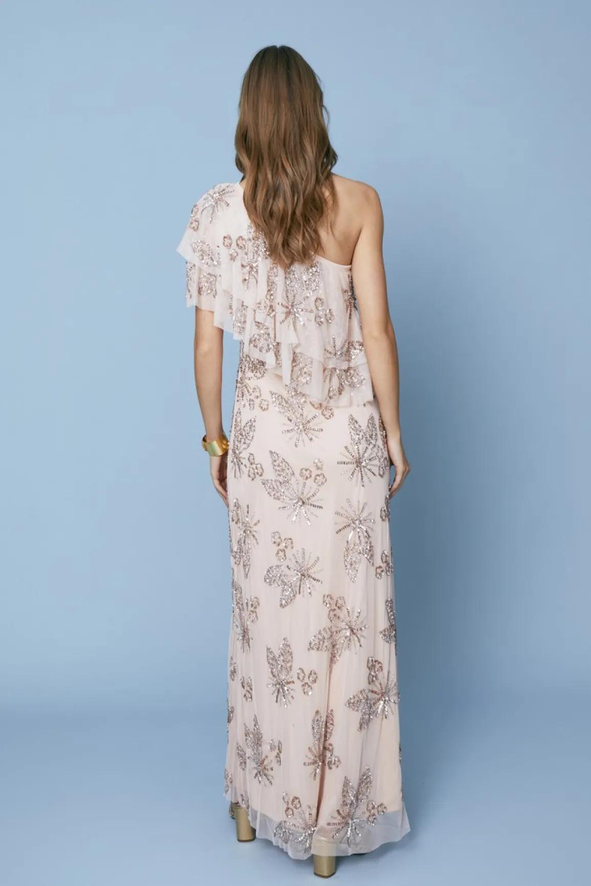 Outlet VESTIDO DANILAROSA Long dresses