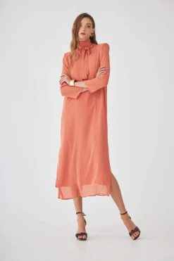 Outlet VESTIDO DHALIA Midi dresses