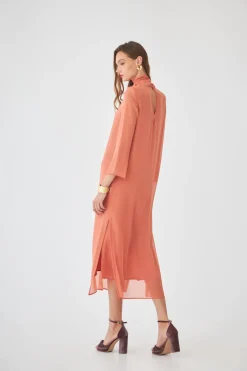 Outlet VESTIDO DHALIA Midi dresses