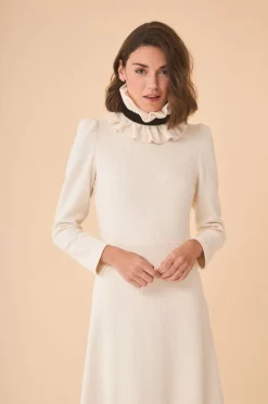 Outlet VESTIDO DINASTIABLANCO I DO|Midi dresses