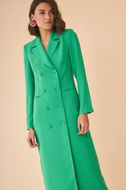 Online VESTIDO DOMINICAVERDE Midi dresses