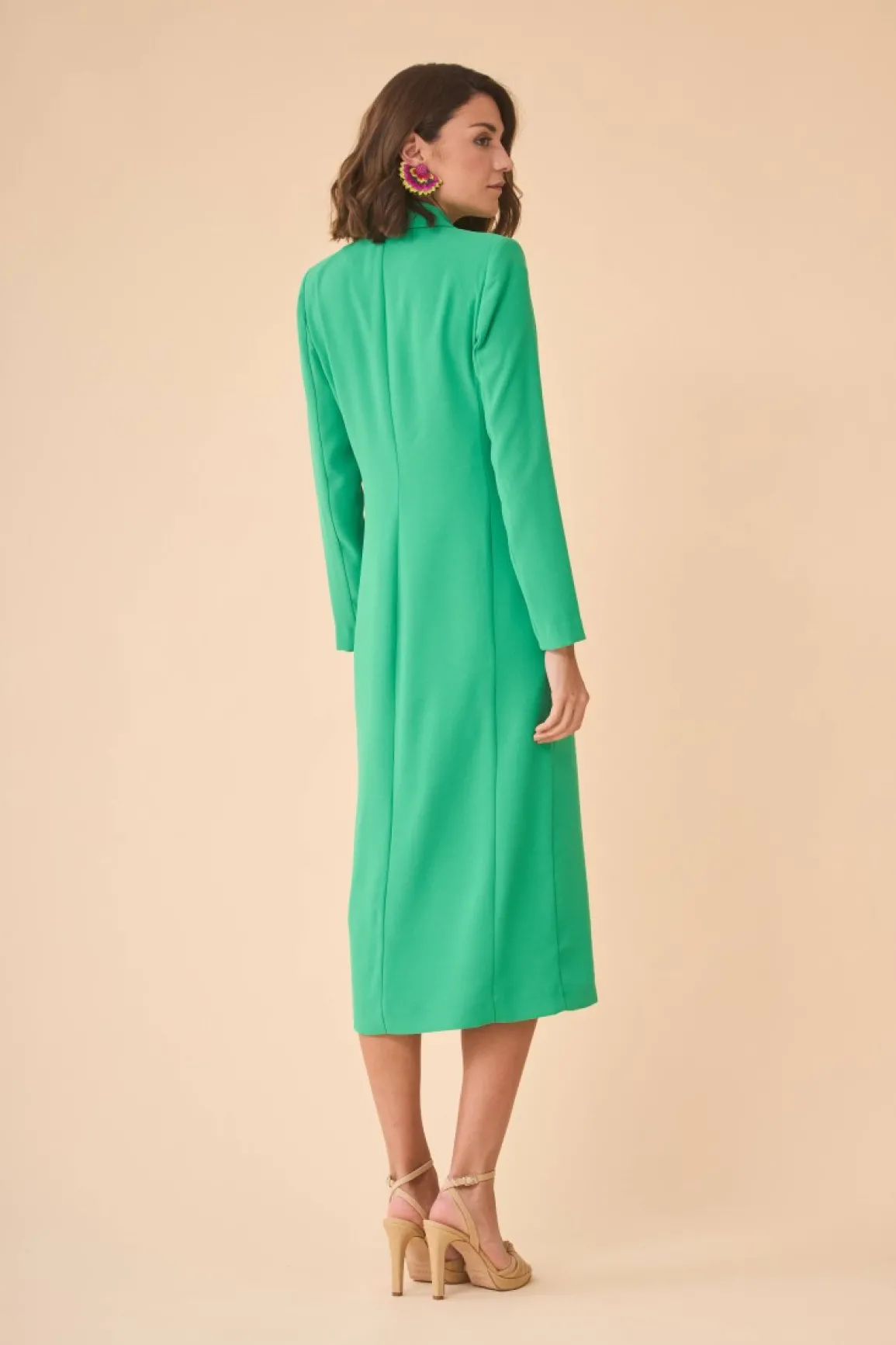 Online VESTIDO DOMINICAVERDE Midi dresses
