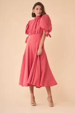 Best VESTIDO ELENAROSA Midi dresses