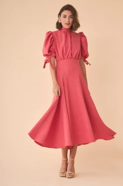 Best VESTIDO ELENAROSA Midi dresses