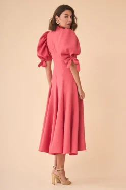 Best VESTIDO ELENAROSA Midi dresses