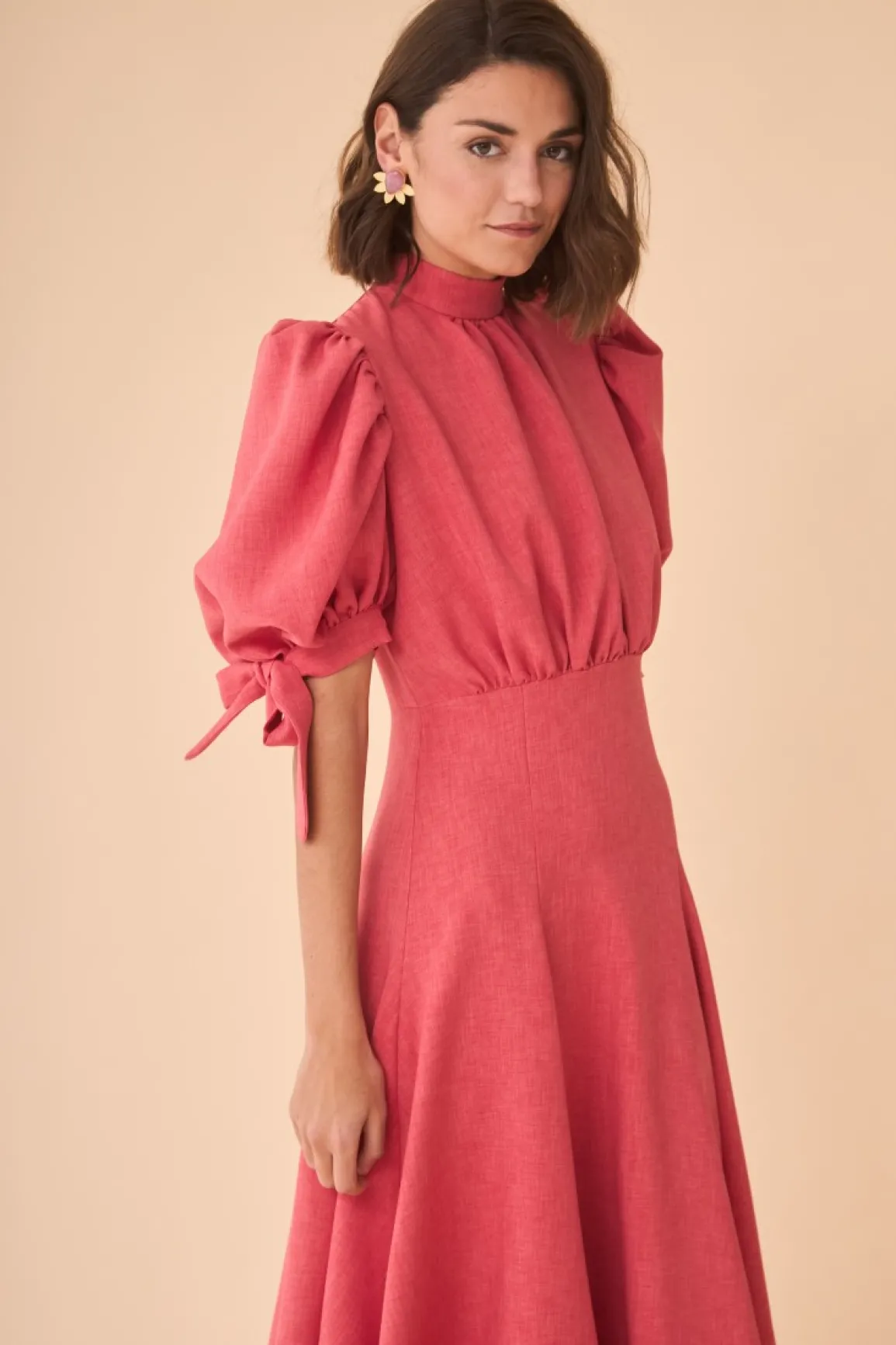 Best VESTIDO ELENAROSA Midi dresses