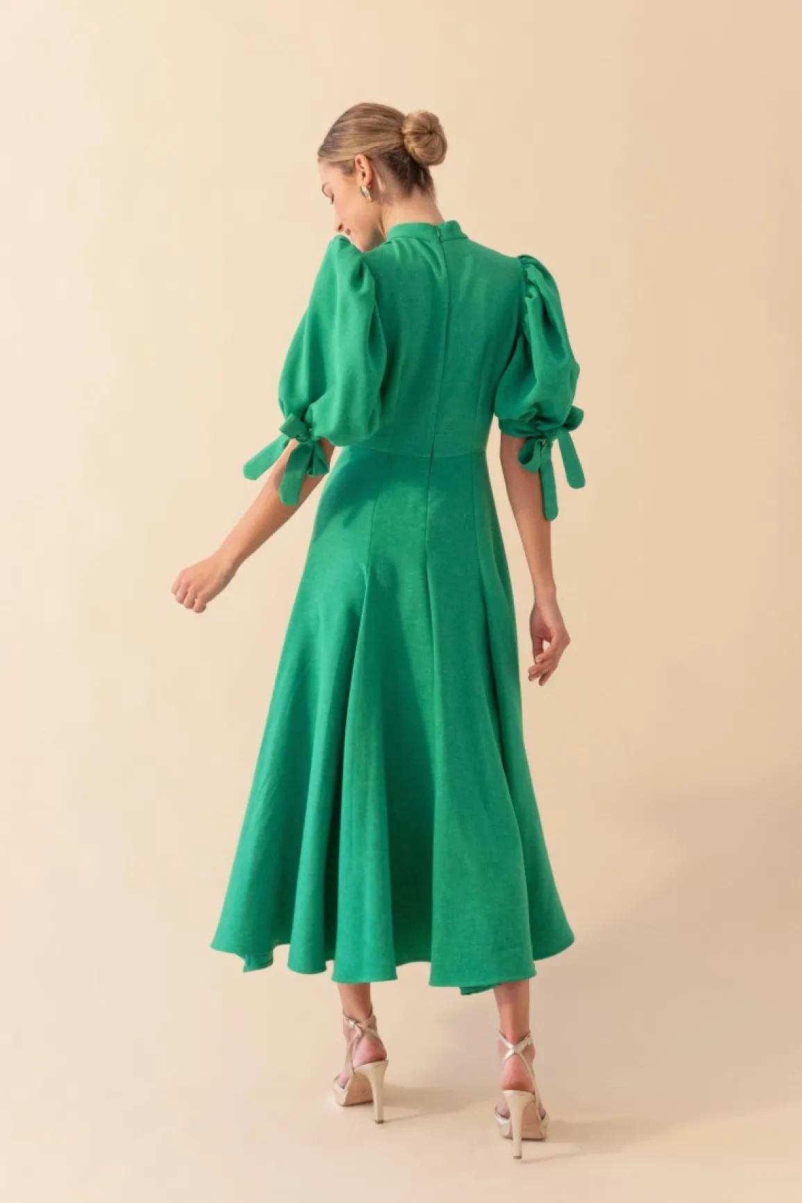 New VESTIDO ELENAVERDE Midi dresses