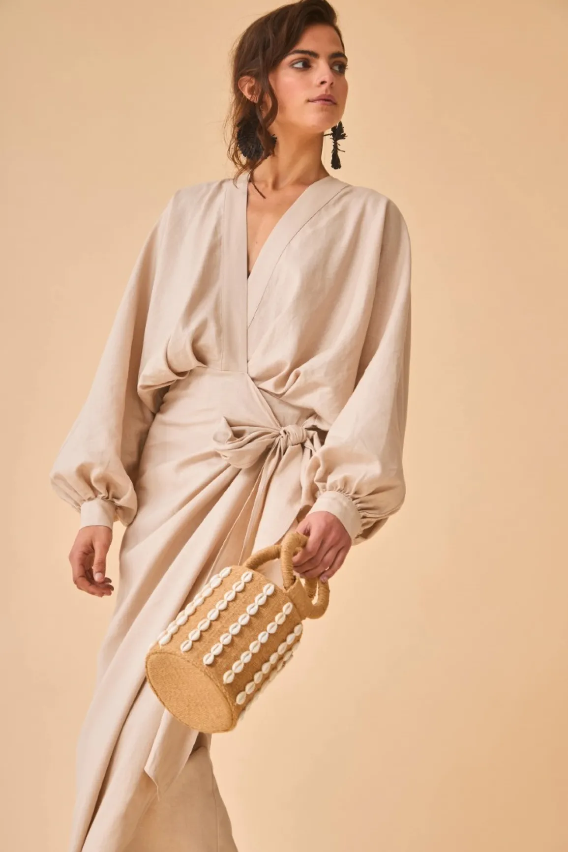 Clearance VESTIDO ELIABEIGE Long dresses