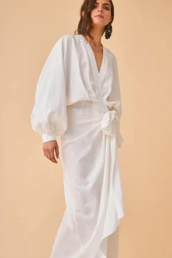 Best VESTIDO ELIABLANCO Long dresses