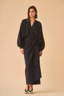 New VESTIDO ELIANEGRO Midi dresses