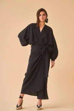 New VESTIDO ELIANEGRO Midi dresses