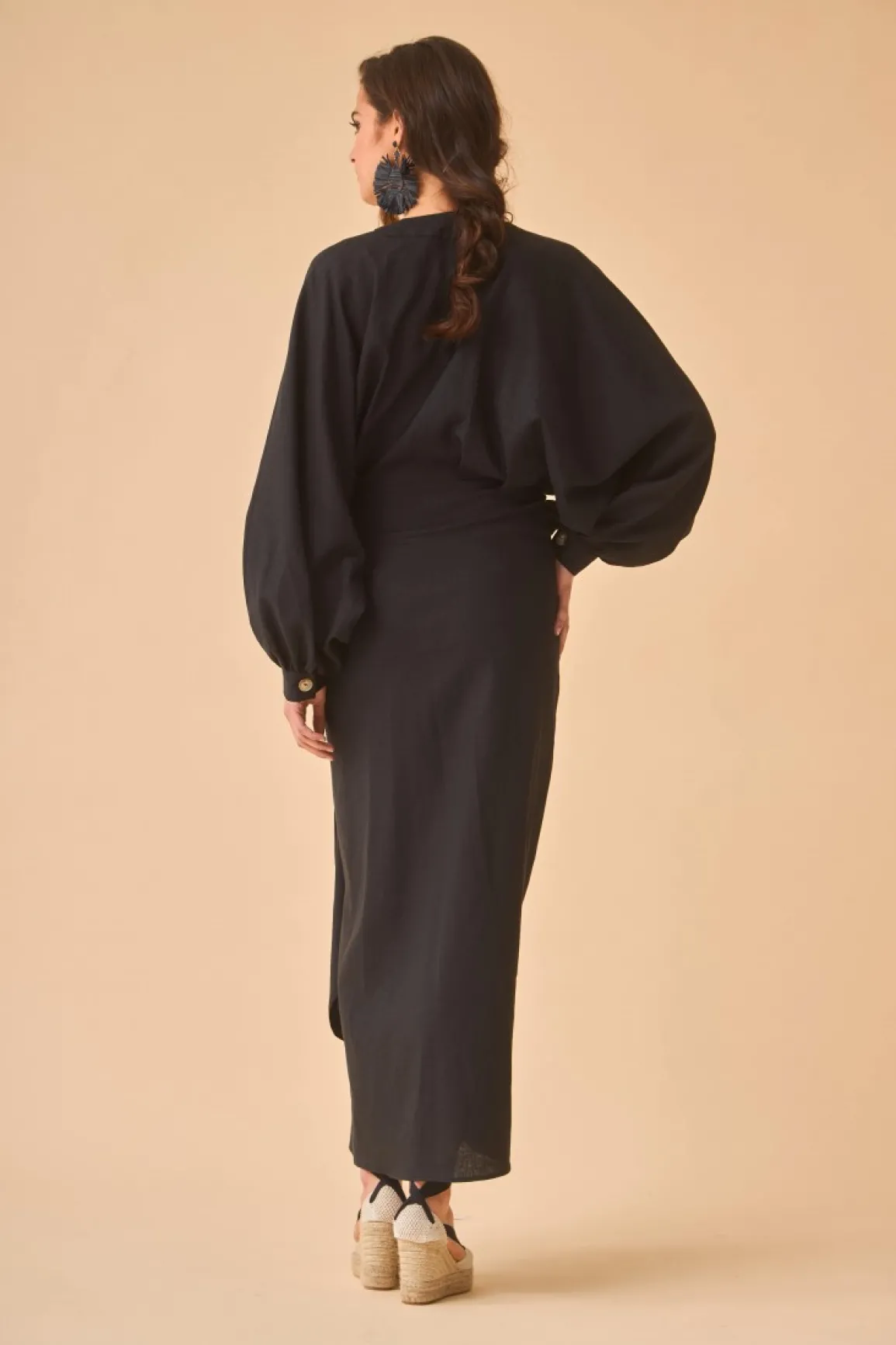 New VESTIDO ELIANEGRO Midi dresses