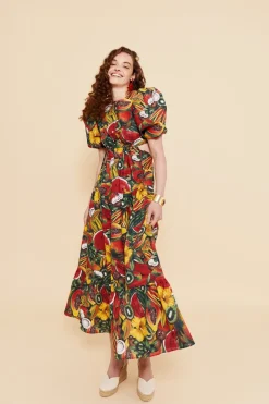 Hot VESTIDO GABRIESTAMPADO Dresses