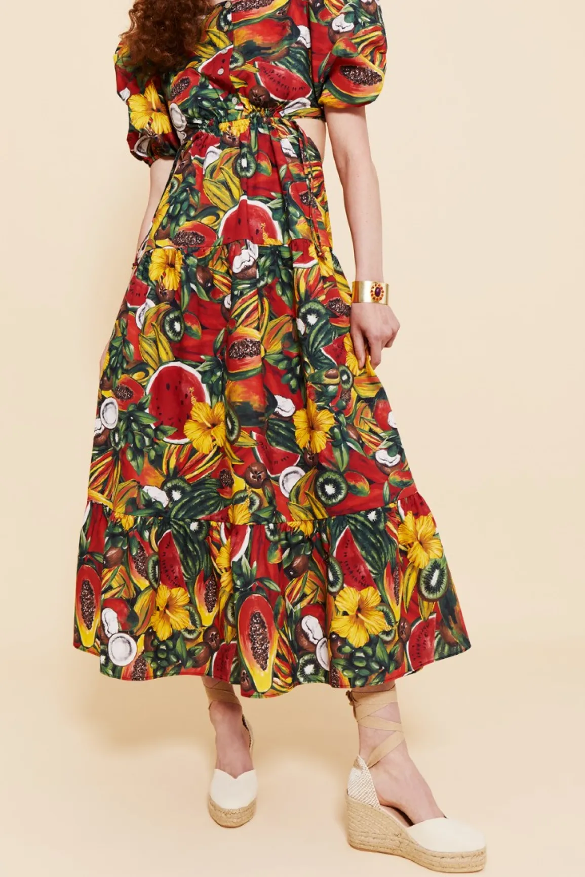 Hot VESTIDO GABRIESTAMPADO Dresses