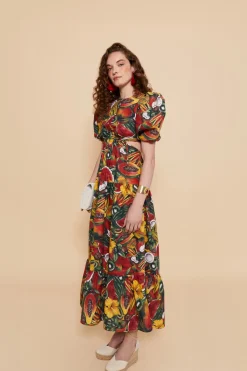 Hot VESTIDO GABRIESTAMPADO Dresses