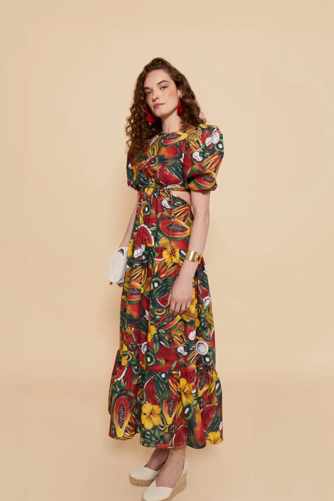 Hot VESTIDO GABRIESTAMPADO Dresses