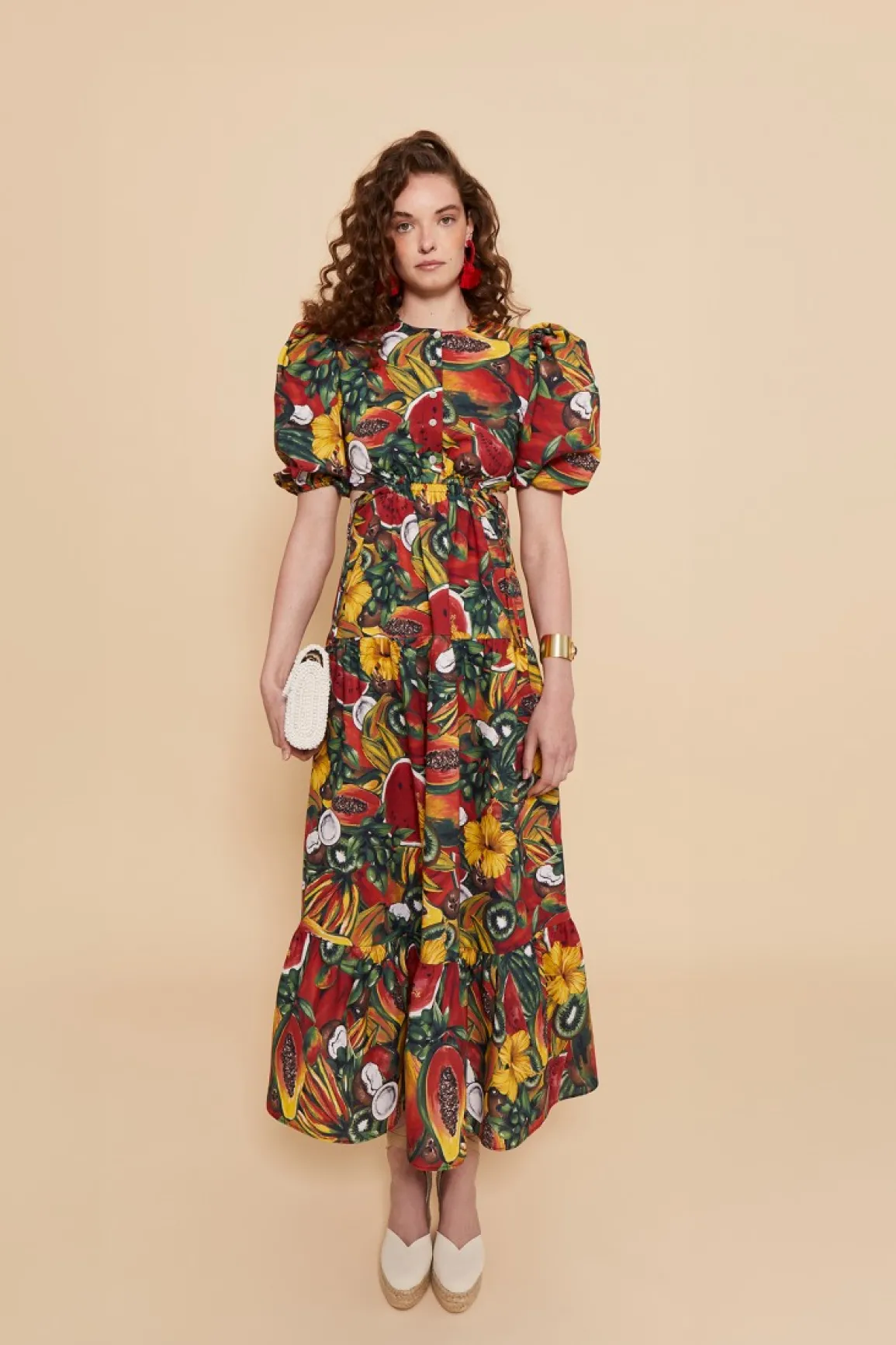 Hot VESTIDO GABRIESTAMPADO Dresses
