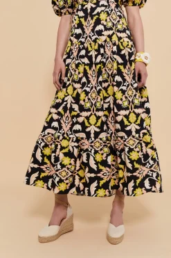 Hot VESTIDO GABRINEGRO/SALMON Dresses