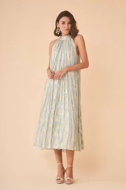 Outlet VESTIDO GISAAZUL Midi dresses