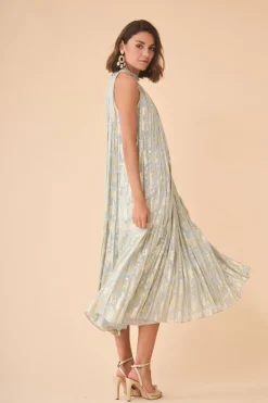 Outlet VESTIDO GISAAZUL Midi dresses