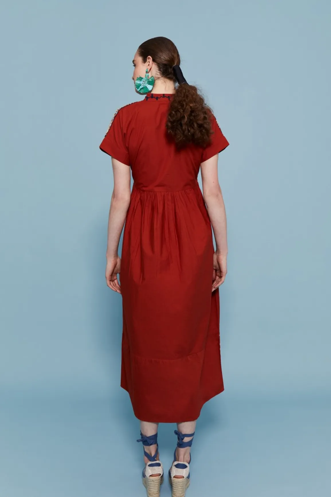 Hot VESTIDO INDIRENENEGRO Dresses