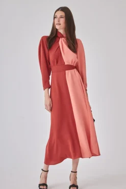 Clearance VESTIDO JUANNAROJO Midi dresses