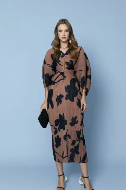 Hot VESTIDO LEOMARRON Midi dresses