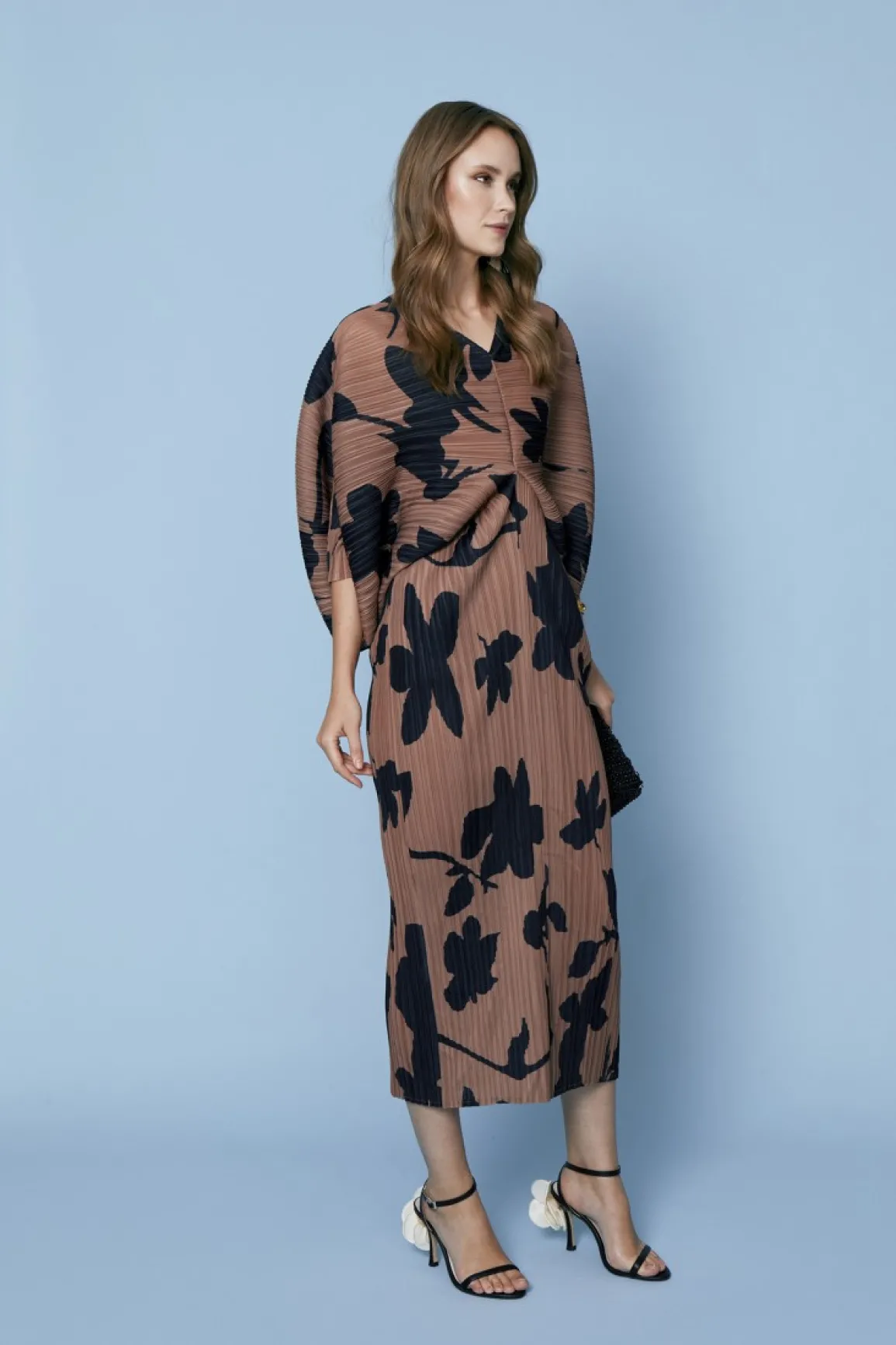 Hot VESTIDO LEOMARRON Midi dresses