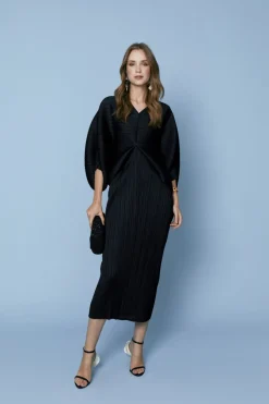 Discount VESTIDO LEONEGRO Midi dresses