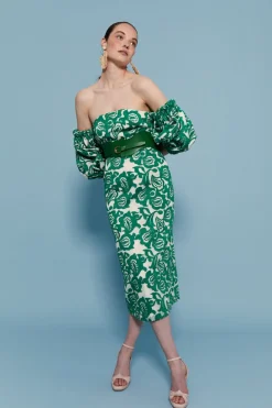 Best VESTIDO LEOPOLDAVERDE Midi dresses