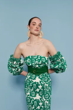 Best VESTIDO LEOPOLDAVERDE Midi dresses