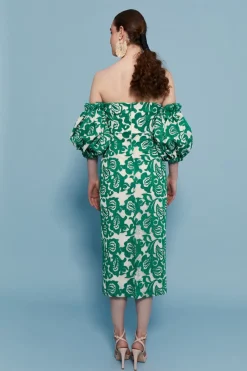 Best VESTIDO LEOPOLDAVERDE Midi dresses