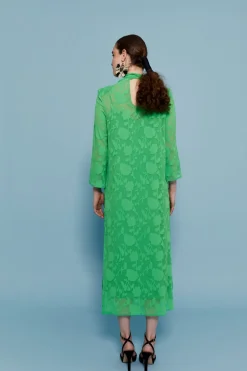 Discount VESTIDO LIBRACILANTRO Midi dresses