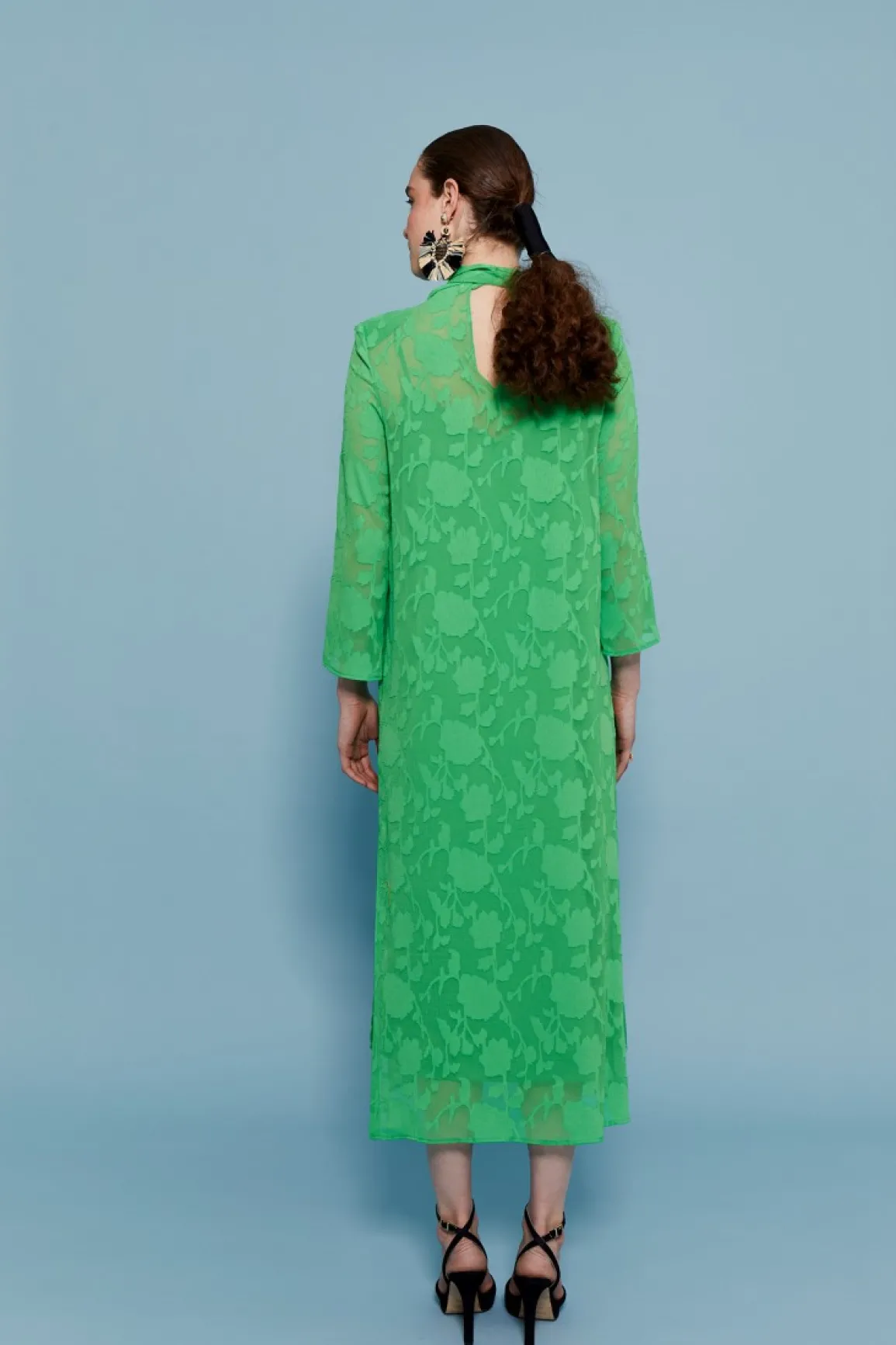 Discount VESTIDO LIBRACILANTRO Midi dresses