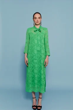 Discount VESTIDO LIBRACILANTRO Midi dresses
