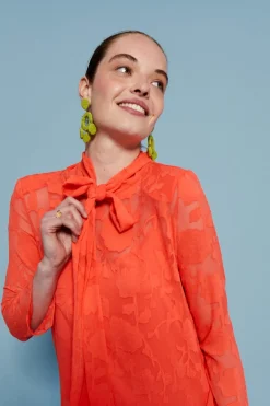 Fashion VESTIDO LIBRACORAL Midi dresses