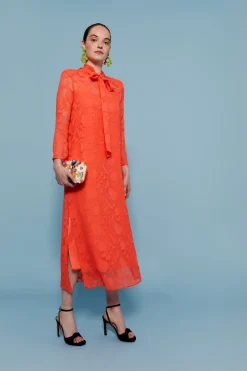 Fashion VESTIDO LIBRACORAL Midi dresses
