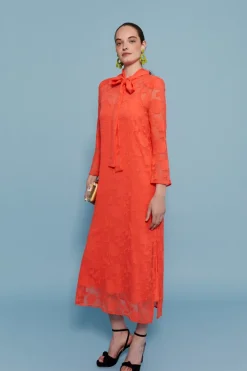Fashion VESTIDO LIBRACORAL Midi dresses