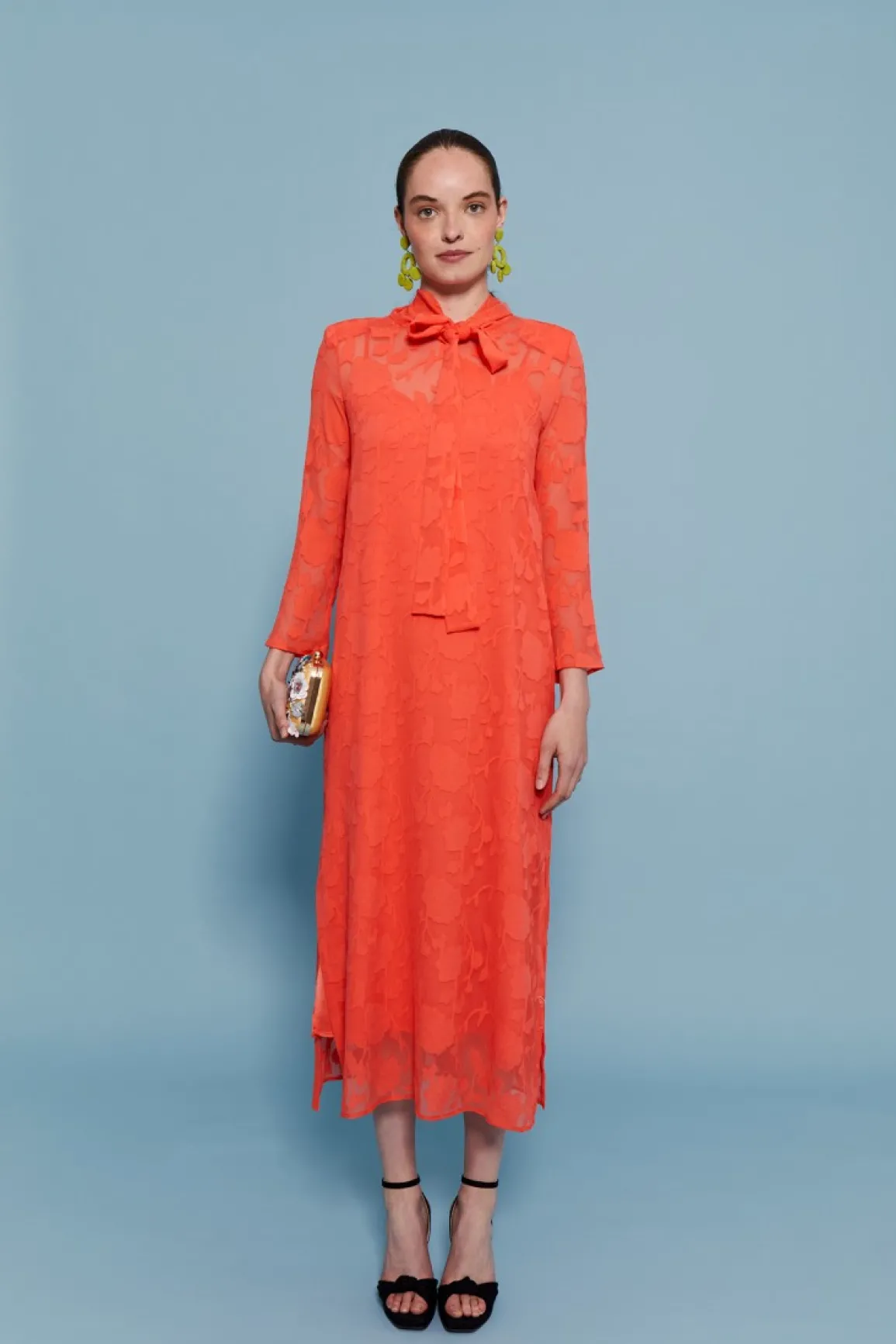 Fashion VESTIDO LIBRACORAL Midi dresses