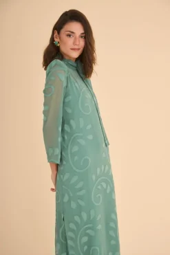 Discount VESTIDO LIBRAVERDE Midi dresses