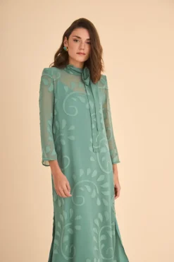 Discount VESTIDO LIBRAVERDE Midi dresses