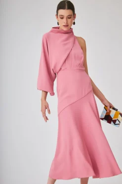 Discount VESTIDO LUPIANA Midi dresses